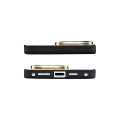 iPhone 16 Pro Kılıf Askı Aparatlı Pynana Metal Grid Kılıf