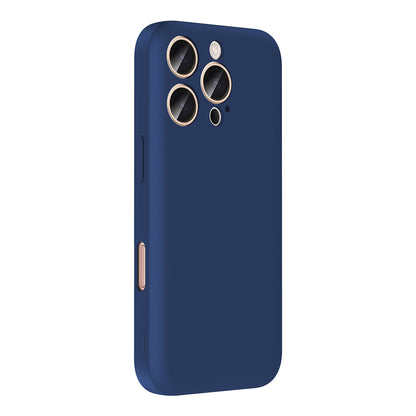 iPhone 16 Pro Kılıf Kamera Korumalı Kartlık Hazneli Zore Vitra Kılıf