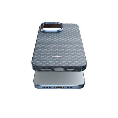 iPhone 16 Pro Kılıf M-safe Şarj Özellikli Raptic Aramid Skin Origin Serisi Kılıf