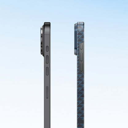 iPhone 16 Pro Kılıf M-safe Şarj Özellikli Raptic Aramid Skin Origin Serisi Kılıf