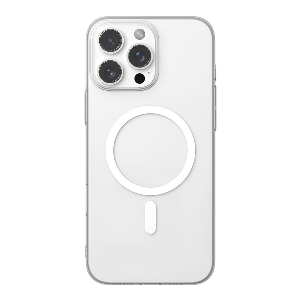 iPhone 16 Pro Kılıf M-safe Şarj Özellikli Youngkit High Definition Serisi Kılıf