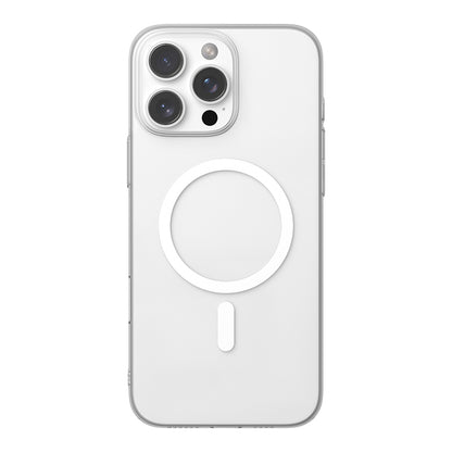 iPhone 16 Pro Kılıf M-safe Şarj Özellikli Youngkit High Definition Serisi Kılıf