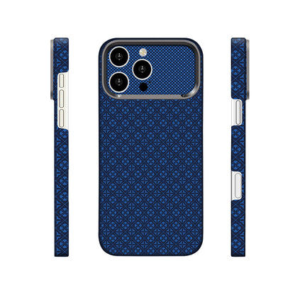 iPhone 16 Pro Kılıf M-Safe Şarj Özellikli Zore Paris Velix Sert PC Kılıf