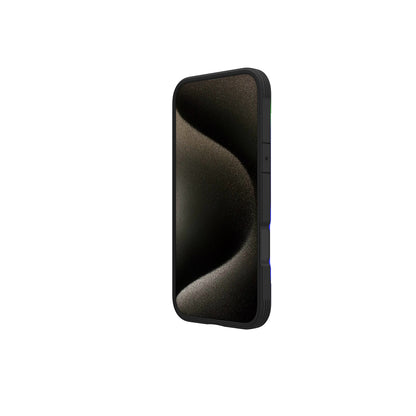 iPhone 16 Pro Kılıf M-safe Şarj Özellikli Airbagli Raptic Shield 2.0 Serisi Şeffaf Arka Yüzey Kılıf