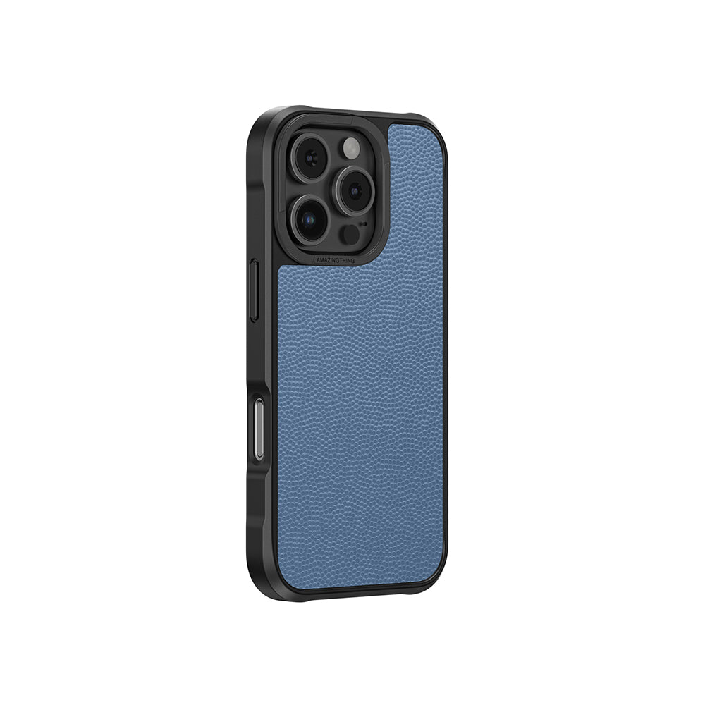 iPhone 16 Pro Kılıf M-safe Şarj Özellikli Amazingthing Glamour Serisi Kılıf