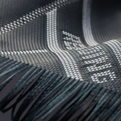 iPhone 16 Pro Kılıf M-safe Şarj Özellikli Aramid Fiber Re-TROS Tasarımlı Pitaka Tactile Woven Rebuilding Serisi Kılıf