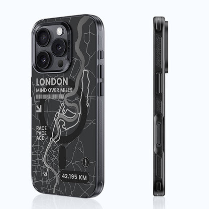 iPhone 16 Pro Kılıf M-safe Şarj Özellikli Benks City Serisi Kılıf