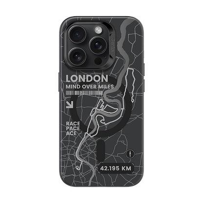 iPhone 16 Pro Kılıf M-safe Şarj Özellikli Benks City Serisi Kılıf