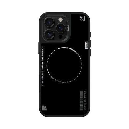 iPhone 16 Pro Kılıf M-safe Şarj Özellikli Benks Dynamic Basis Kılıf