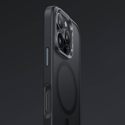 iPhone 16 Pro Kılıf M-safe Şarj Özellikli Benks Mist Protective Kılıf