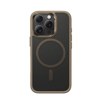 iPhone 16 Pro Kılıf M-safe Şarj Özellikli Benks Mist Protective Kılıf