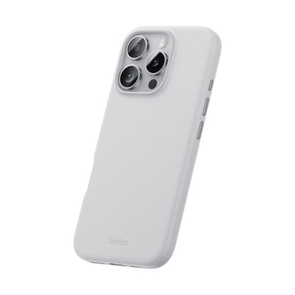 iPhone 16 Pro Kılıf M-safe Şarj Özellikli Çizilmeye Dayanıklı Benks VitaPro Serisi PU Deri Kılıf