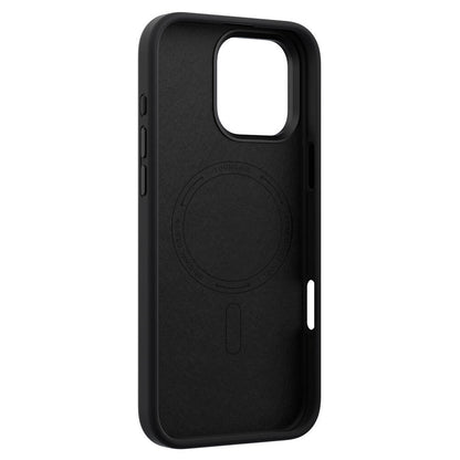 iPhone 16 Pro Kılıf M-safe Şarj Özellikli Kamera Standlı Youngkit Bitty Cream Kılıf