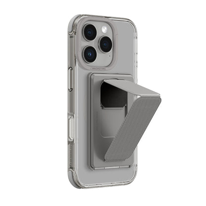 iPhone 16 Pro Kılıf M-safe Şarj Özellikli Standlı Set Amazingthing Omni Adventure Serisi Kılıf