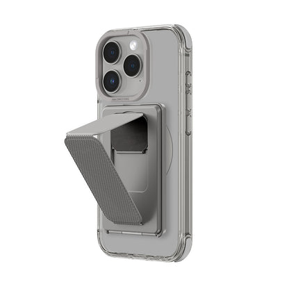 iPhone 16 Pro Kılıf M-safe Şarj Özellikli Standlı Set Amazingthing Omni Adventure Serisi Kılıf