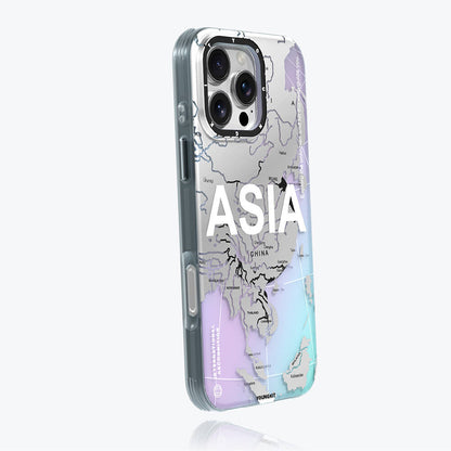 iPhone 16 Pro Kılıf M-safe Şarj Özellikli Youngkit Universal Serisi Kılıf