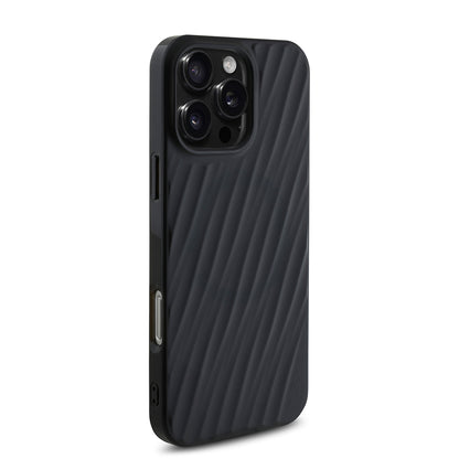 iPhone 16 Pro Kılıf TUMI orijinal Lisanslı M-safe Şarj Özellikli Transparan Kılıf