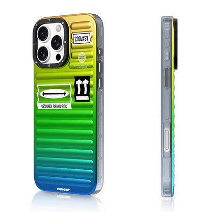 iPhone 16 Pro Kılıf YoungKit The Secret Color Serisi Kılıf