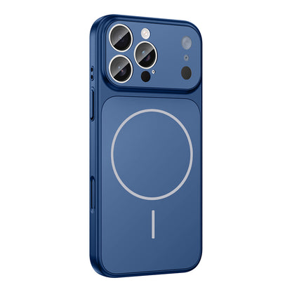 iPhone 16 Pro Kılıf Zore M-Safe Şarj Özellikli Kamera Korumalı Formen Kılıf