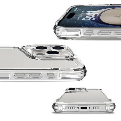 iPhone 16 Pro Kılıf Zore T-Max Kılıf