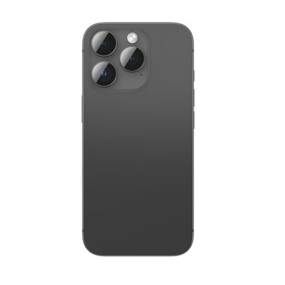 iPhone 16 Pro Max Amazingthing Anti Reflective Kamera Lens Koruyucu + Kolay Uygulama Aparatlı