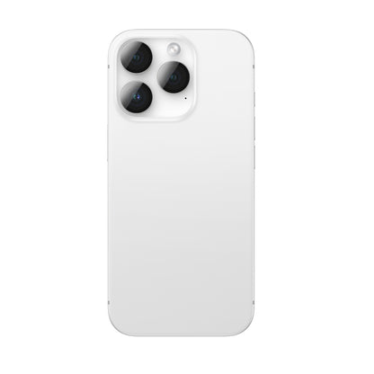 iPhone 16 Pro Max Amazingthing Anti Reflective Kamera Lens Koruyucu + Kolay Uygulama Aparatlı