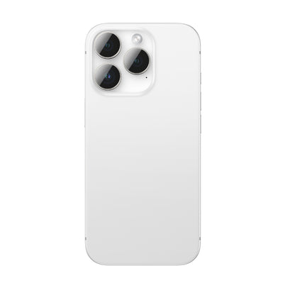 iPhone 16 Pro Max Amazingthing Anti Reflective Kamera Lens Koruyucu + Kolay Uygulama Aparatlı