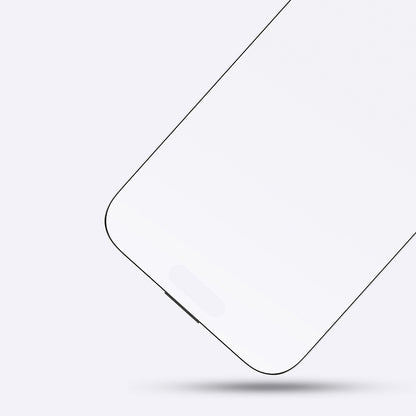 iPhone 16 Pro Max Amazingthing Titan Mat Parmak İzi Bırakmayan Temperli Cam Ekran Koruyucu