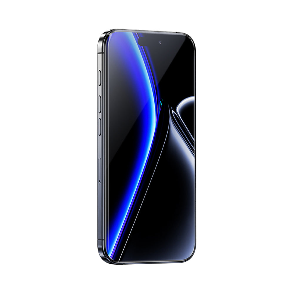 iPhone 16 Pro Max Benks Glass Warrior Safir Coating Ultra İnce Cam Ekran Koruyucu