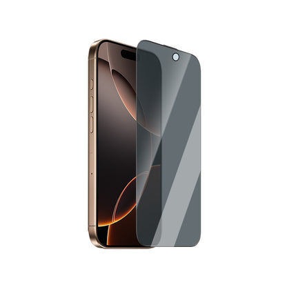 iPhone 16 Pro Max CaseWorld Armor Serisi 0.15mm Eyesafe Teknolojili Cam Ekran Koruyucu