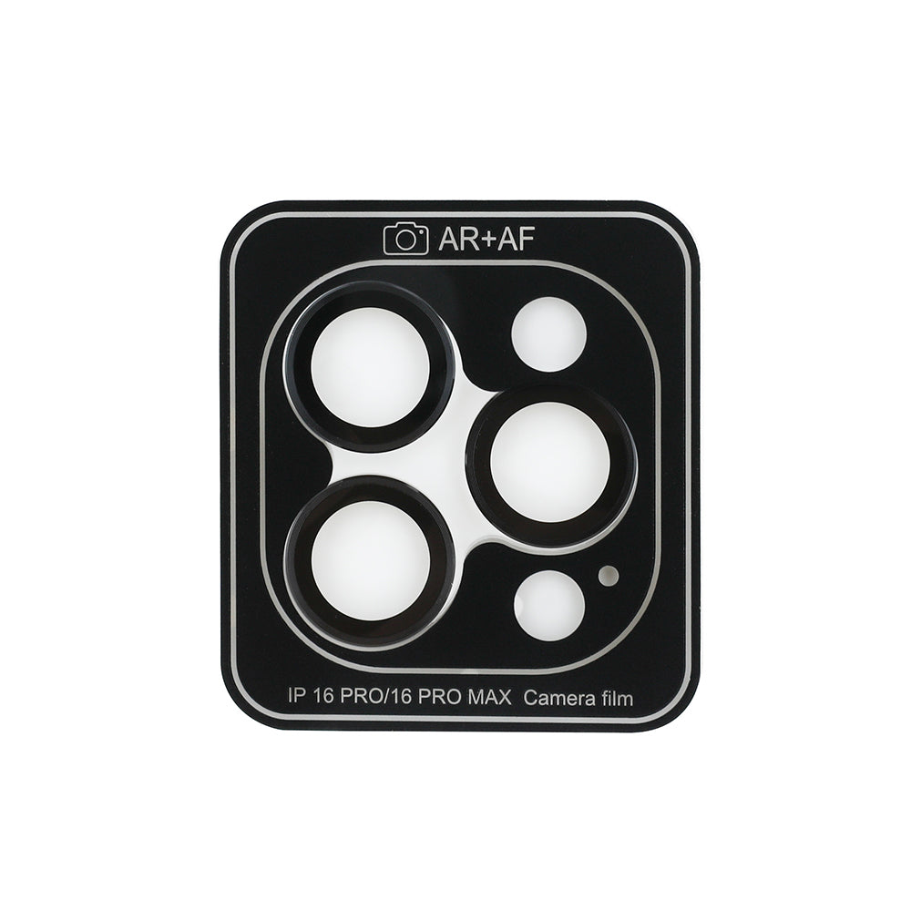 iPhone 16 Pro Max Guess Orijinal Lisanslı Metal Kamera Lens Koruyucu