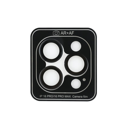 iPhone 16 Pro Max Guess Orijinal Lisanslı Metal Kamera Lens Koruyucu
