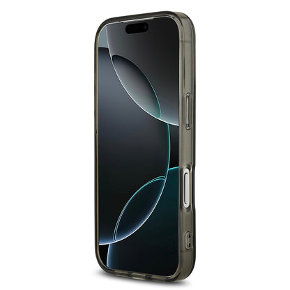 iPhone 17 Pro Kılıf Aston Martin Orijinal Lisanslı M-safe Şarj Özellikli IML Baskı Logolu Formula Tasarımlı Kılıf