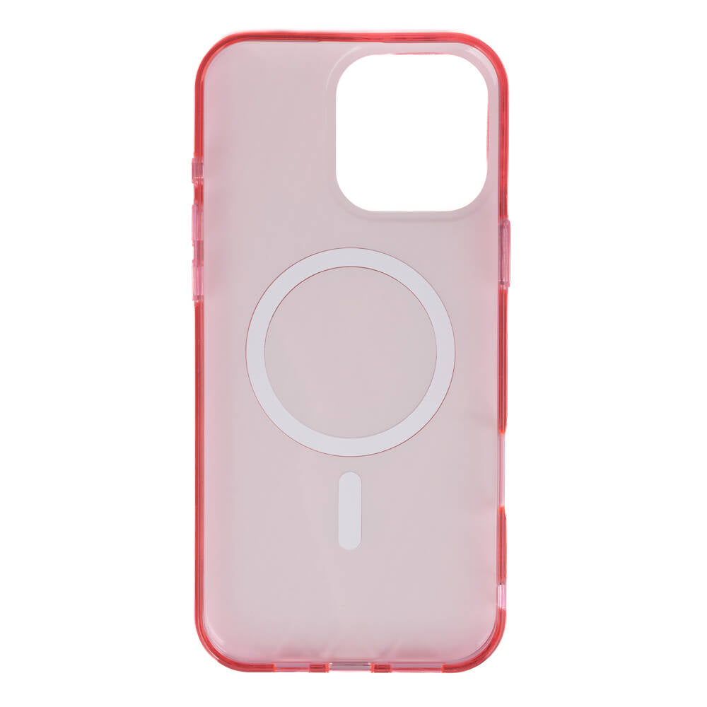 iPhone 16 Pro Max Kılıf Guess Orijinal Lisanslı M-safe Şarj Özellikli IML Baskılı Jungle Ring Kılıf