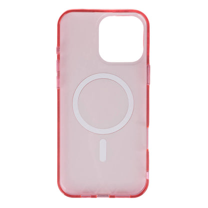 iPhone 16 Pro Max Kılıf Guess Orijinal Lisanslı M-safe Şarj Özellikli IML Baskılı Jungle Ring Kılıf