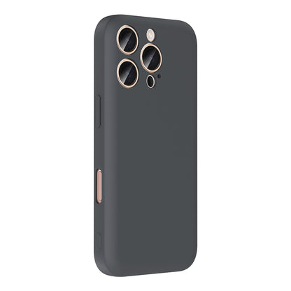 iPhone 16 Pro Max Kılıf Kamera Korumalı Kartlık Hazneli Zore Vitra Kılıf