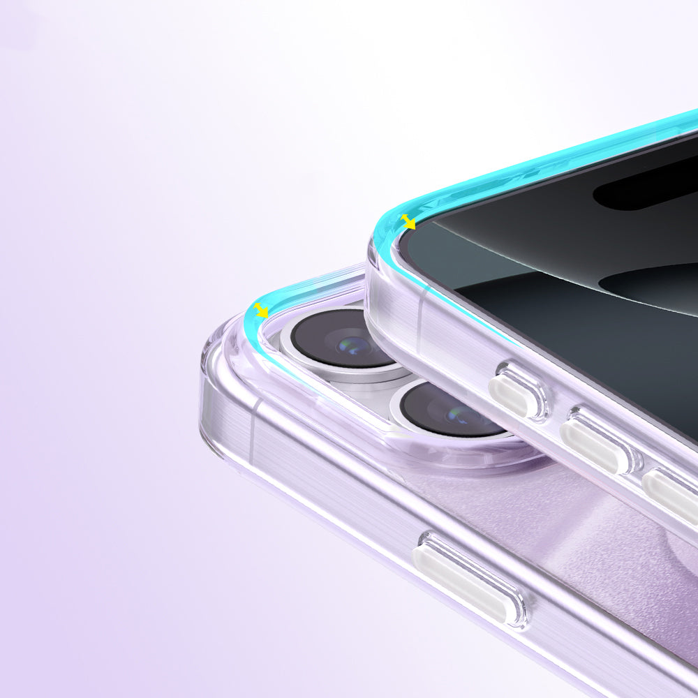 iPhone 16 Pro Max Kılıf M-Safe Şarj Özellikli Orijinal Swarovski Taşlı Zore Paris Rovix Sert PC Kılıf
