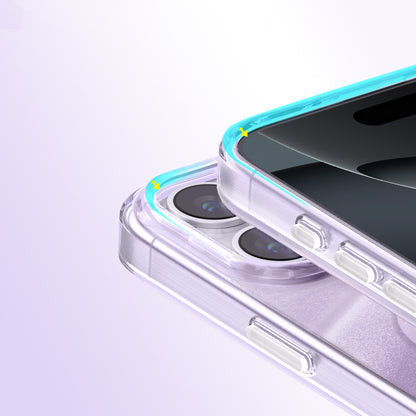 iPhone 16 Pro Max Kılıf M-Safe Şarj Özellikli Orijinal Swarovski Taşlı Zore Paris Rovix Sert PC Kılıf