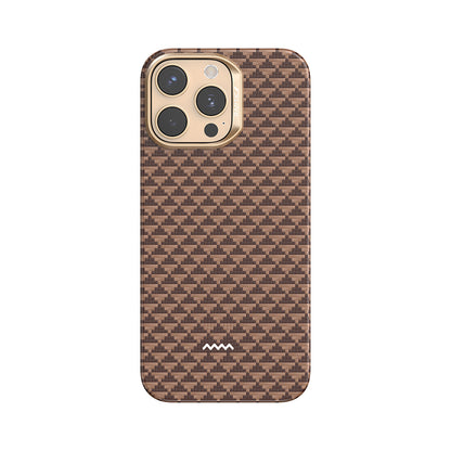 iPhone 16 Pro Max Kılıf M-safe Şarj Özellikli Raptic Aramid Skin Origin Serisi Kılıf