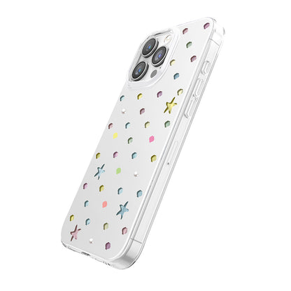 iPhone 16 Pro Max Kılıf M-Safe Şarj Özellikli Zore Paris Axen Sert PC Kılıf