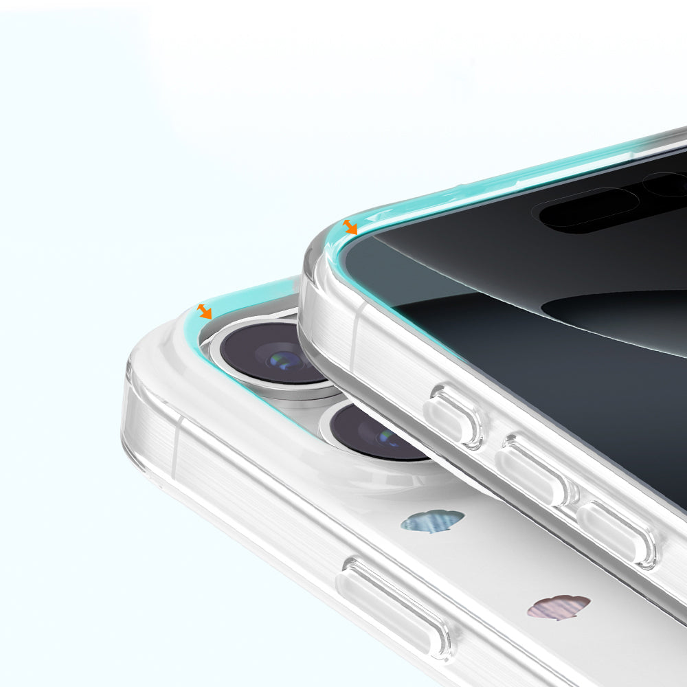 iPhone 16 Pro Max Kılıf M-Safe Şarj Özellikli Zore Paris Axen Sert PC Kılıf