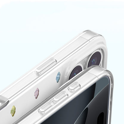 iPhone 16 Pro Max Kılıf M-Safe Şarj Özellikli Zore Paris Axen Sert PC Kılıf