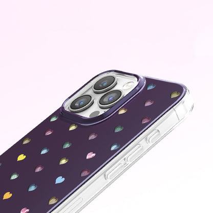iPhone 16 Pro Max Kılıf M-Safe Şarj Özellikli Zore Paris Axen Sert PC Kılıf