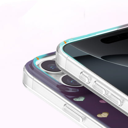 iPhone 16 Pro Max Kılıf M-Safe Şarj Özellikli Zore Paris Axen Sert PC Kılıf