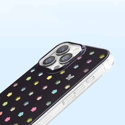 iPhone 16 Pro Max Kılıf M-Safe Şarj Özellikli Zore Paris Axen Sert PC Kılıf