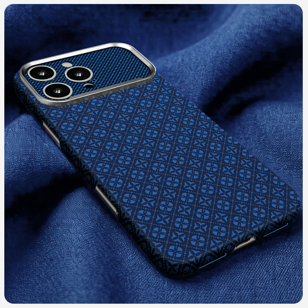 iPhone 16 Pro Max Kılıf M-Safe Şarj Özellikli Zore Paris Velix Sert PC Kılıf
