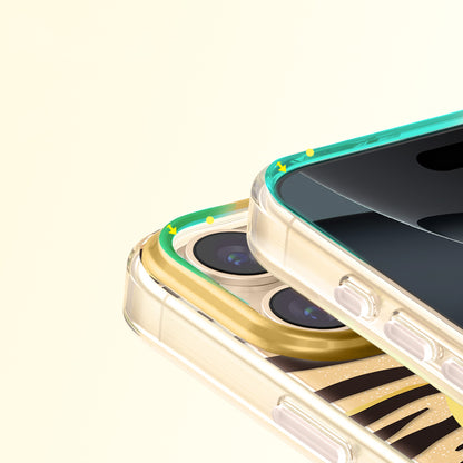 iPhone 16 Pro Max Kılıf M-Safe Şarj Özellikli Zore Paris Veyro TPU Kılıf