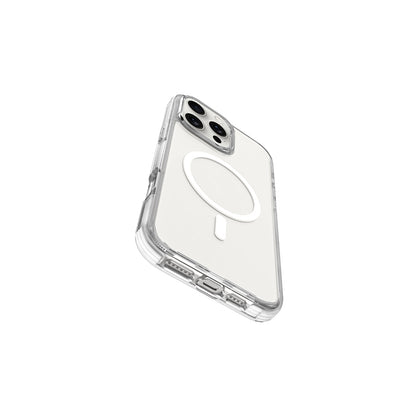 iPhone 16 Pro Max Kılıf M-safe Şarj Özellikli Airbag Tasarımlı Raptic Clear Serisi Şeffaf Kılıf