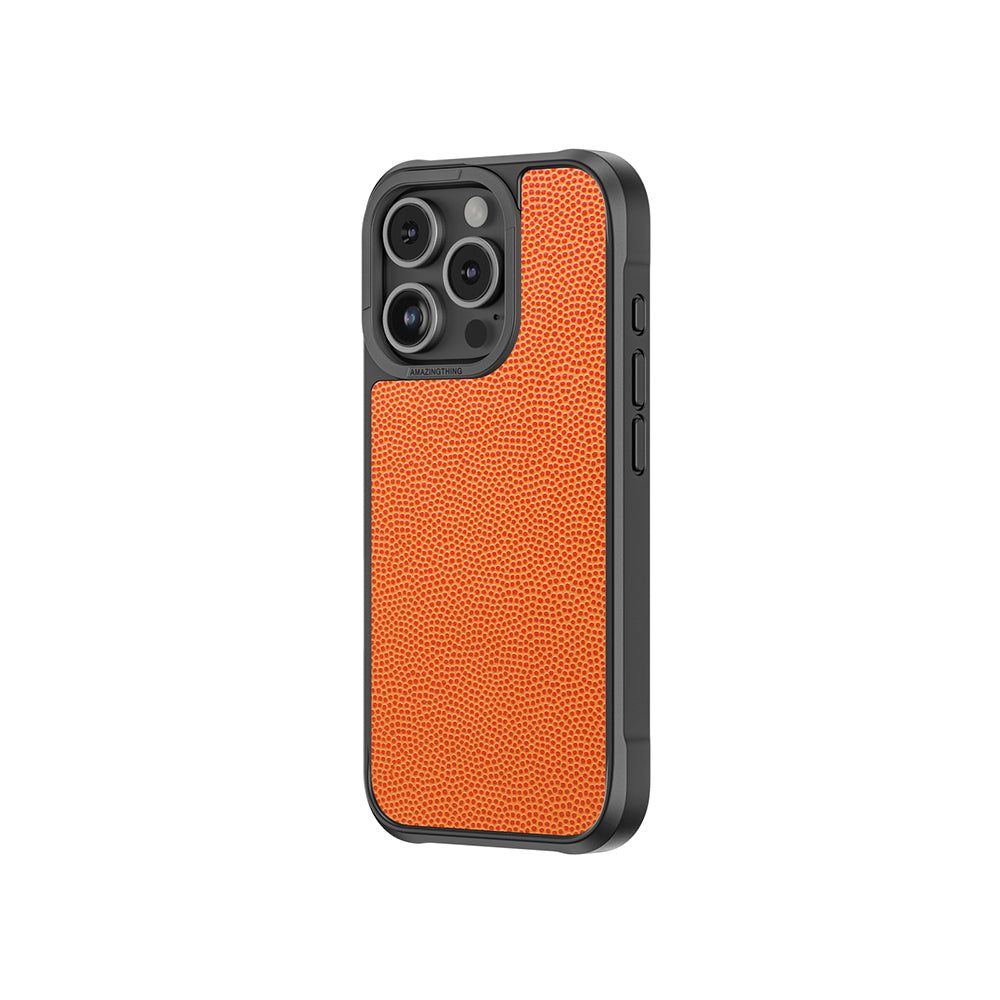 iPhone 16 Pro Max Kılıf M-safe Şarj Özellikli Amazingthing Glamour Serisi Kılıf