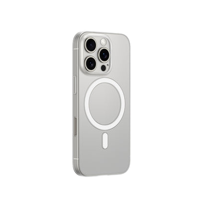 iPhone 16 Pro Max Kılıf M-safe Şarj Özellikli Amazingthing Minimal Air Serisi Kılıf